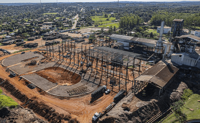 Implicados en fallida obra del Gobierno Abdo buscan saqueo de USD 30 millones a Petropar