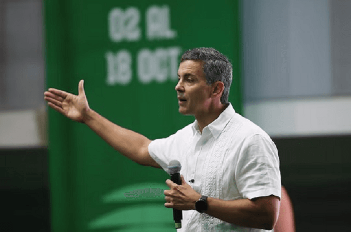 Peña no sabía de vivienda adjudicada a Chaqueñito y pedirá informes