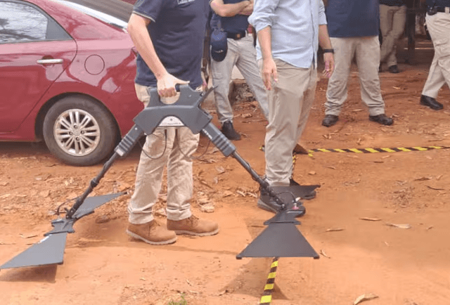 En 15 días podría empezar la búsqueda de Óscar Denis con los nuevos radares de la Policía