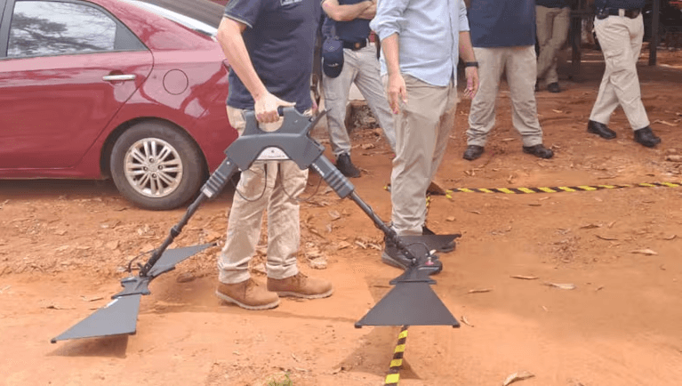 En 15 días podría empezar la búsqueda de Óscar Denis con los nuevos radares de la Policía En 15 días podría empezar la búsqueda de Óscar Denis con los nuevos radares de la Policía