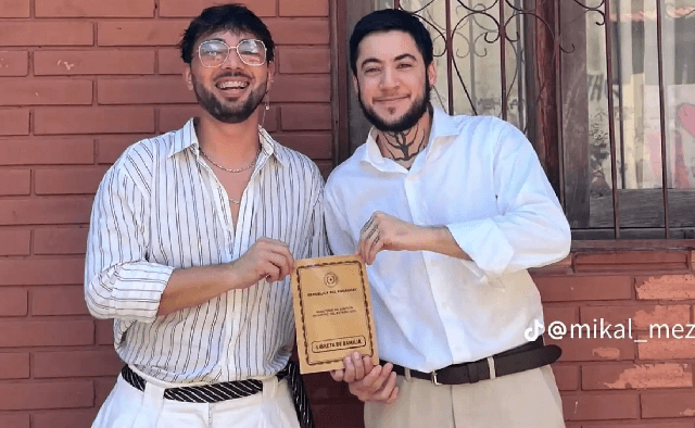 Polémica: Registro Civil investiga supuesto primer matrimonio gay de Paraguay