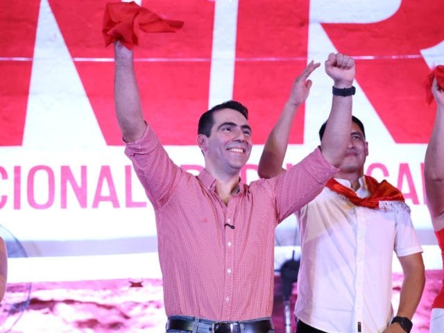 Marcelo Soto gana protagonismo en el oficialismo y se proyecta al escenario nacional