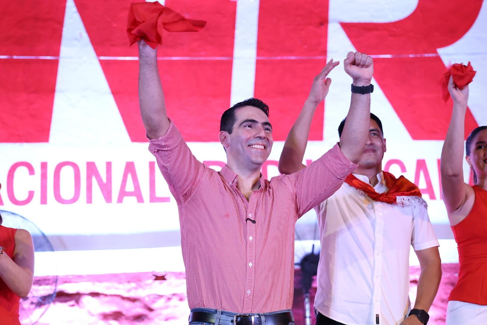 Marcelo Soto gana protagonismo en el oficialismo y se proyecta al escenario nacional