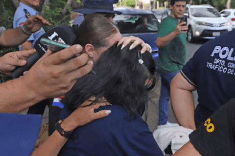 Juez ordena traslado de Dalia López a Emboscada