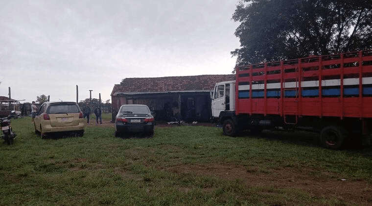 Falsos policías asaltaron vivienda de precandidato a concejal en Artigas