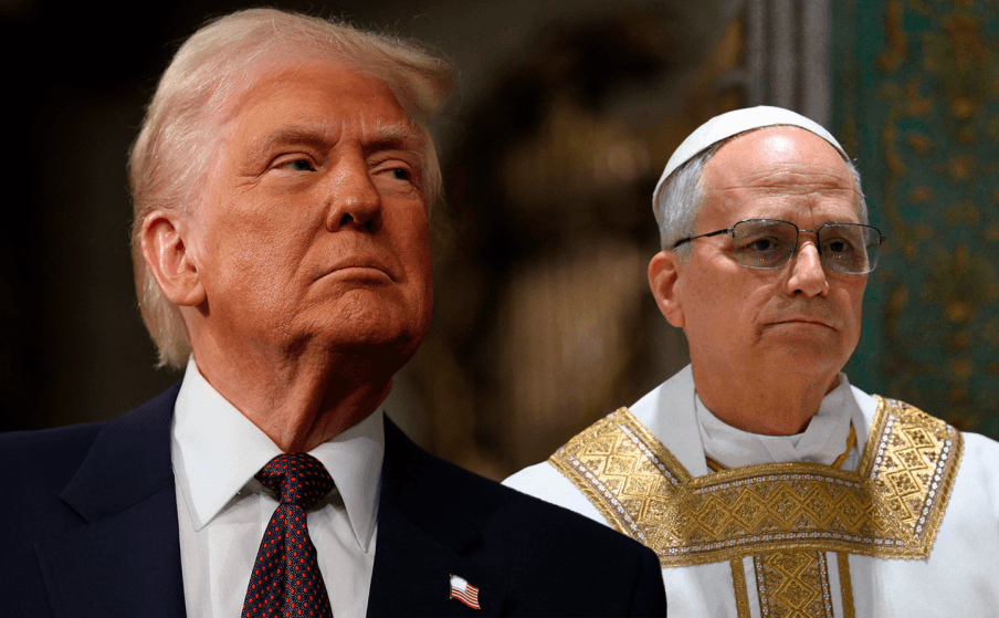 “No le tengo miedo”: el papa León XIV desafía a Trump tras brutal ataque