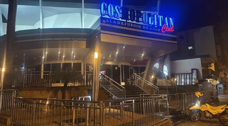 Asaltan casino en CDE y se alzan con millonario botín en reales y guaraníes