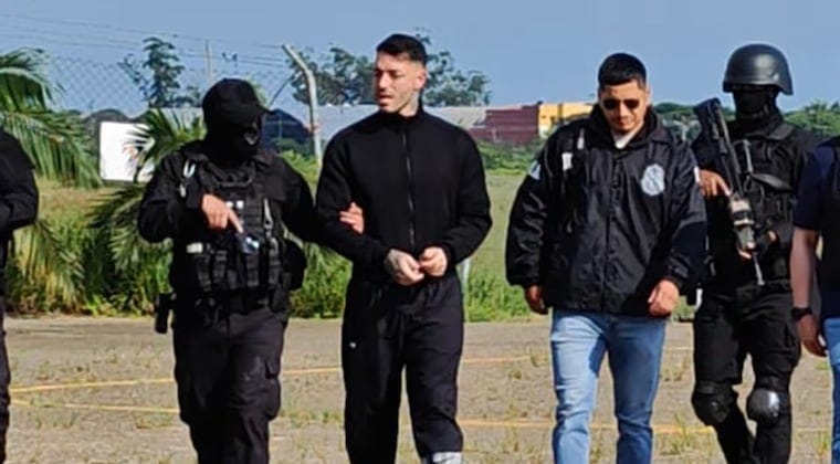 Marset renuncia a juicio rápido y se encamina a una causa “más compleja” en EE.UU.