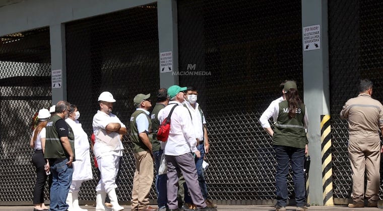 Imputan a responsables de empresa tras fuga de amoníaco que dejó cuatro fallecidos