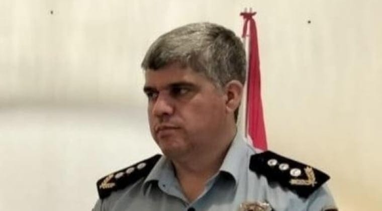 Apartan a comisario denunciado por pedidos de coima para “traslados” Apartan a comisario denunciado por pedidos de coima para “traslados”