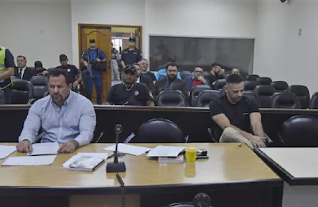 Cucho y Ulises van a juicio por presunta implicancia en esquema narco de Berilo