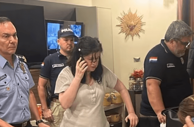 Caso Dalia: tres instituciones y 15 personas en la banda de falsificadores Caso Dalia: tres instituciones y 15 personas en la banda de falsificadores