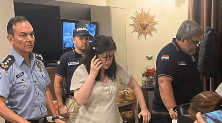 Caso Dalia: tres instituciones y 15 personas en la banda de falsificadores