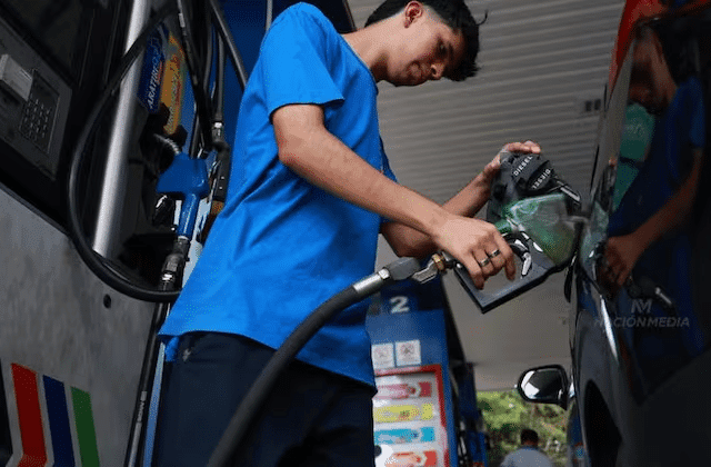 Precios del combustible suben G. 750 en Petropar Precios del combustible suben G. 750 en Petropar