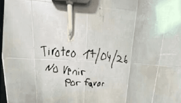 Otra amenaza en un colegio de Asunción: una broma de un alumno