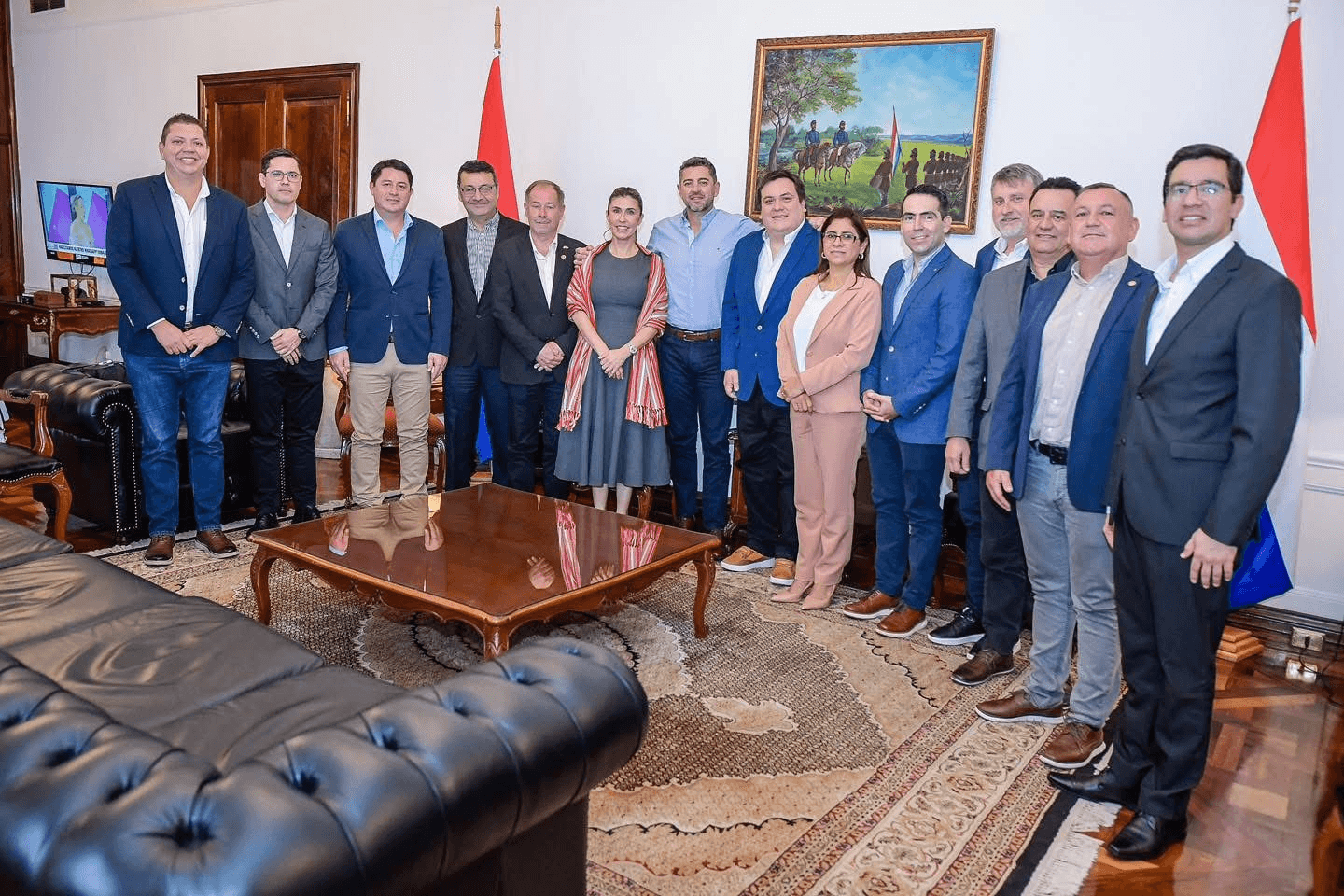 Hambre Cero: gobernaciones regularizan pagos y cierran el 2025 sin pendientes