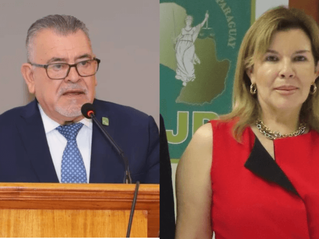 Camarista que sobreseyó a Rivas era docente en la universidad donde el legislador “se recibió”