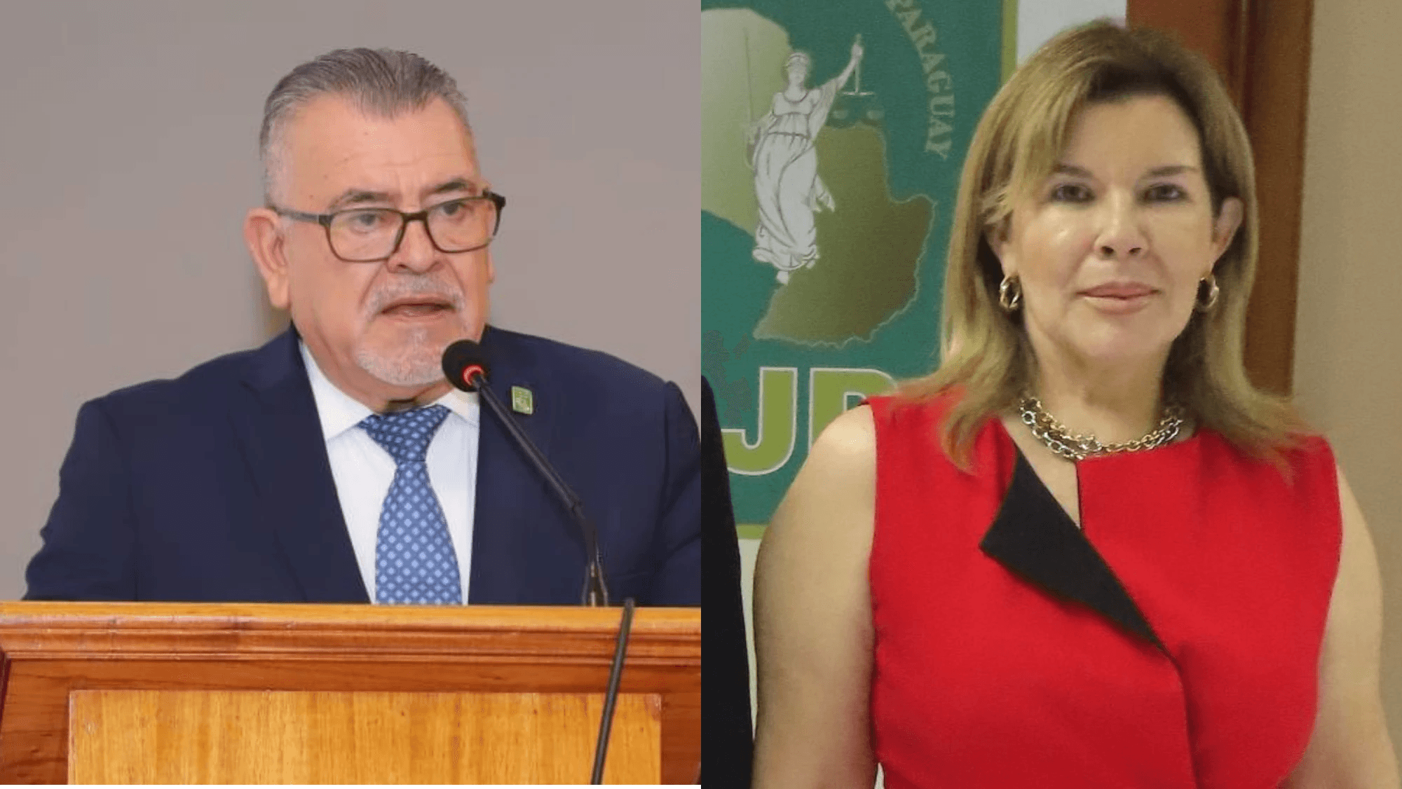 Camarista que sobreseyó a Rivas era docente en la universidad donde el legislador “se recibió”