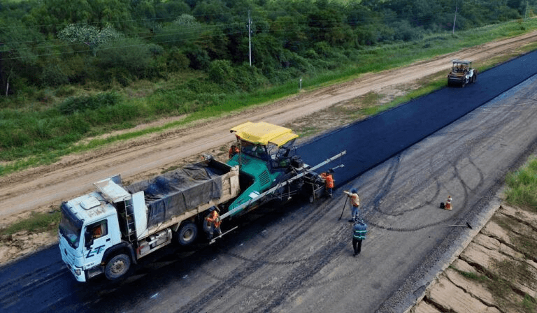 Ruta Bioceánica se encamina a su conclusión para enero del 2027