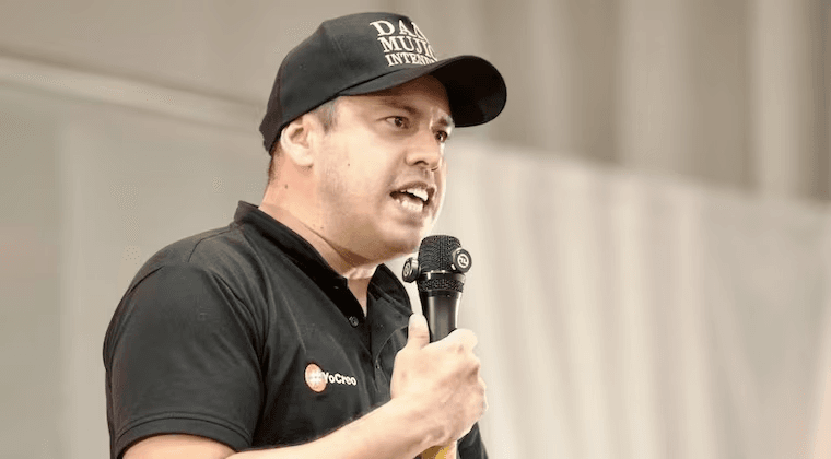 Desvío de G. 750 millones: dan libertad ambulatoria a Prieto