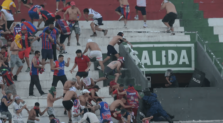 Violencia en el clásico: piden prisión para seis imputados