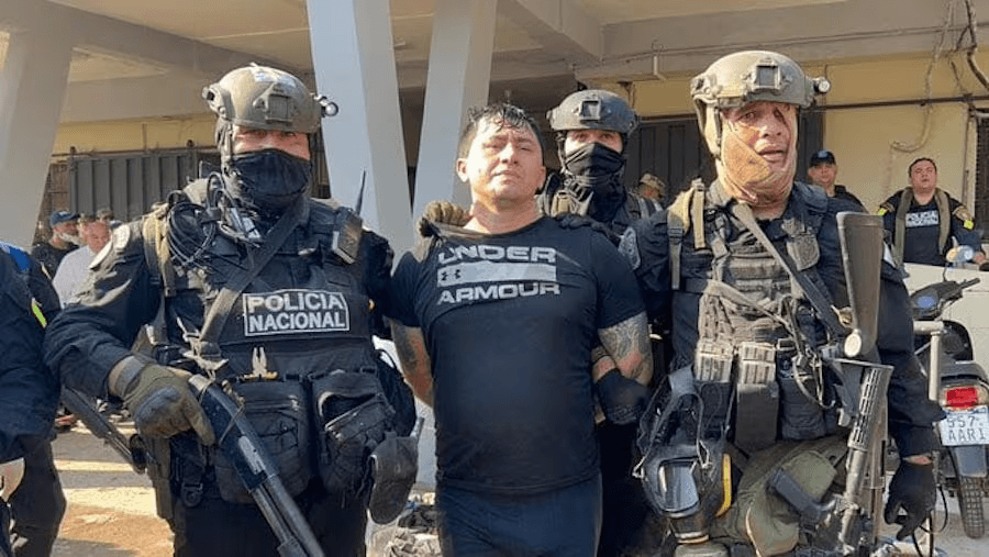 Ratifican condena de 30 años para Armando Javier Rotela y otros miembros de su clan