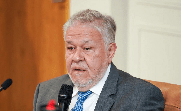 Jorge Brítez renuncia a la Presidencia del Instituto de Previsión Social