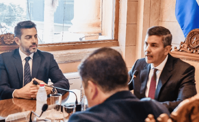 Alliana presiona por más cambios en el Gabinete y deja en la mira a dos ministros Alliana presiona por más cambios en el Gabinete y deja en la mira a dos ministros