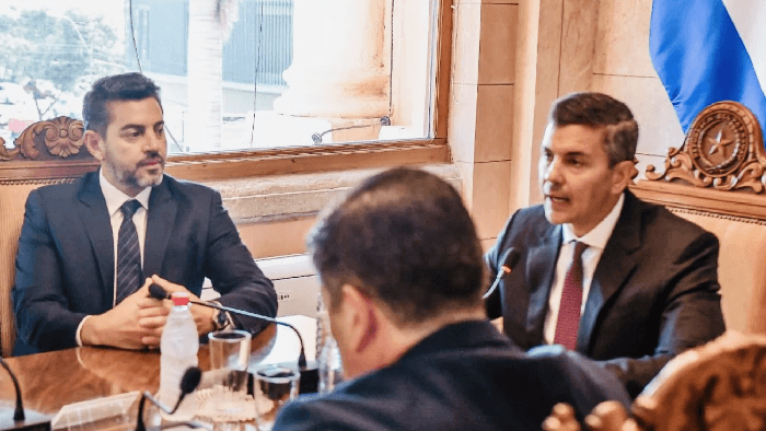 Alliana presiona por más cambios en el Gabinete y deja en la mira a dos ministros Alliana presiona por más cambios en el Gabinete y deja en la mira a dos ministros