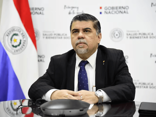 TSJE acepta y comunica renuncia de Borba como senador suplente