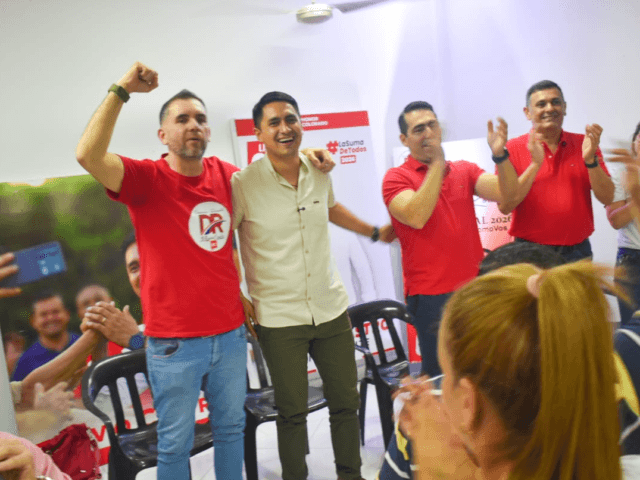 Diego Rodríguez lidera encuestas en Coronel Oviedo