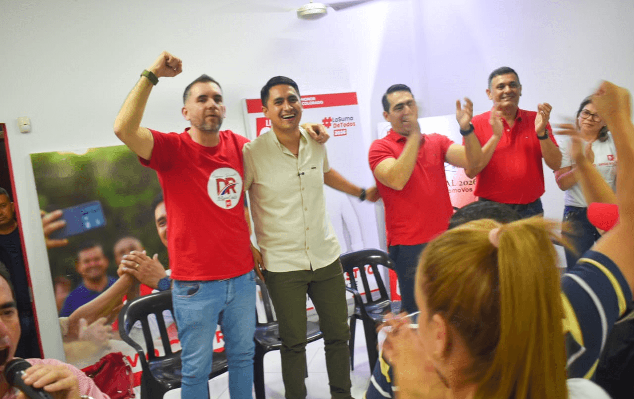 Diego Rodríguez lidera encuestas en Coronel Oviedo