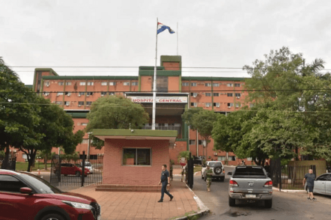 Militar resulta gravemente herido tras disparo con arma de fuego en Arroyito