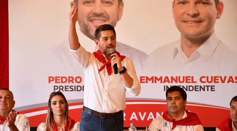 Alliana posterga definición de su dupla