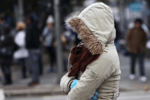 El primer frío del año está muy cerca: a preparar los abrigos