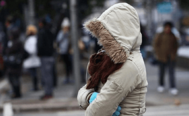 ¡Oipirota! Mañana será el día más frío de la semana
