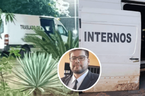 Penal en crisis: sin seguridad y muertes semanales mientras director hace política