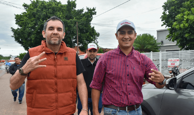 Diego Rodríguez se posiciona como favorito para la Junta Municipal