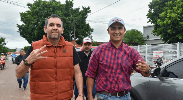 Diego Rodríguez se posiciona como favorito para la Junta Municipal