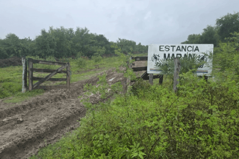 Policía investiga presunto accidente de helicóptero en Alto Paraguay