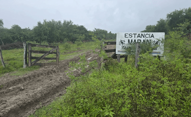 Policía investiga presunto accidente de helicóptero en Alto Paraguay