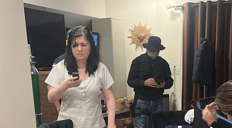 Sin lujos ni celda vip, ahora Dalia López pide arresto domiciliario