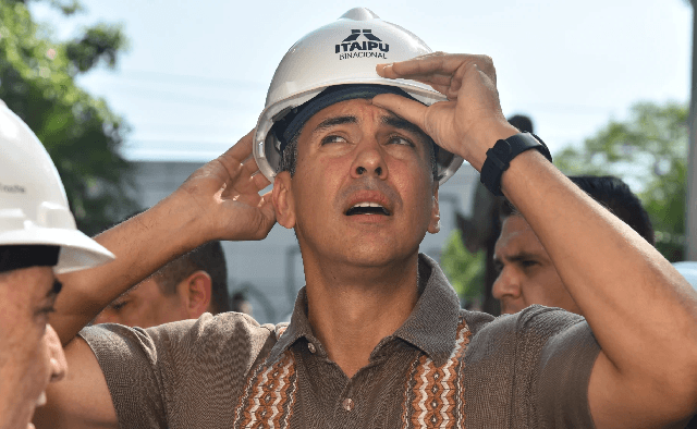 Santiago Peña pide autorización para sus viajes 64, 65 y 66 en mayo