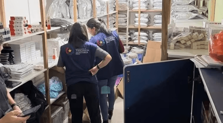 Allanan laboratorios clandestinos donde falsificaban tirzepatida en CDE