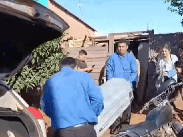 Buscan a adolescente que asesinó a balazos a su padrastro en PJC Buscan a adolescente que asesinó a balazos a su padrastro en PJC