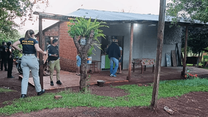 Empresa de caudales reporta millonario faltante de dinero tras caída de avión en Minga Guazú