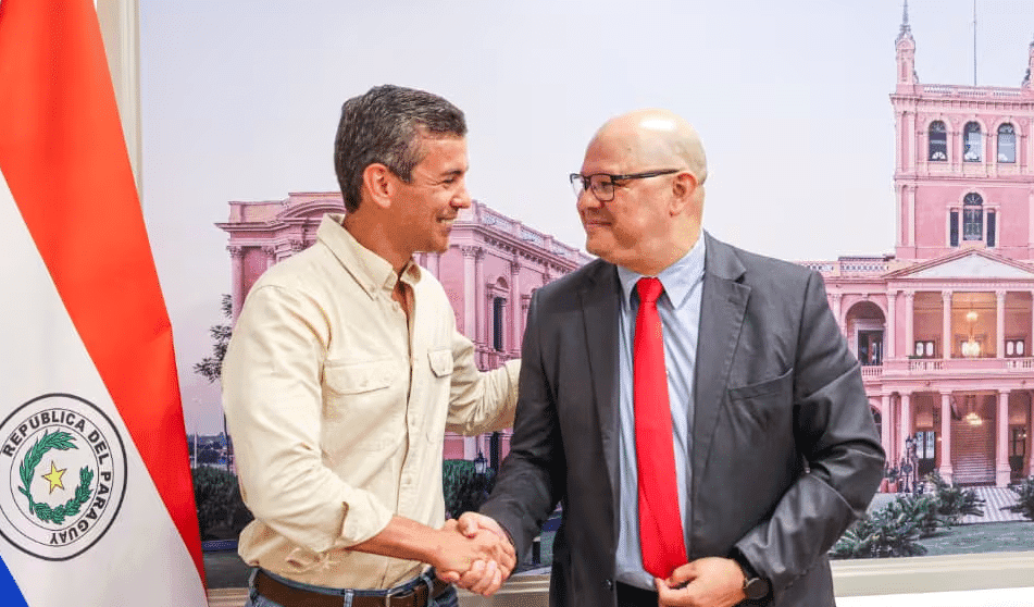 Oscar Lovera es nuevo ministro de Economía y Finanzas