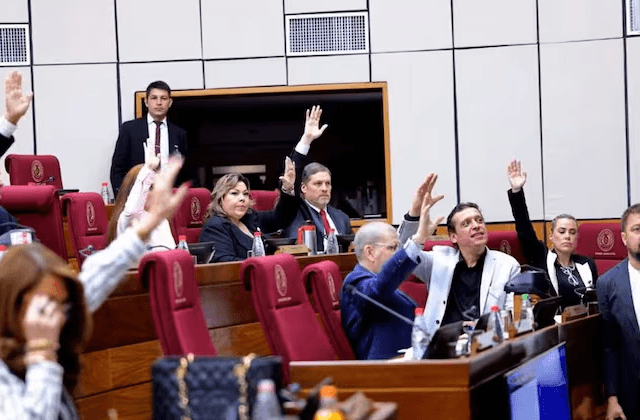 Adiós al aporte estatal en la Caja Parlamentaria: definen ley el miércoles Adiós al aporte estatal en la Caja Parlamentaria: definen ley el miércoles