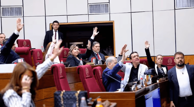 Adiós al aporte estatal en la Caja Parlamentaria: definen ley el miércoles