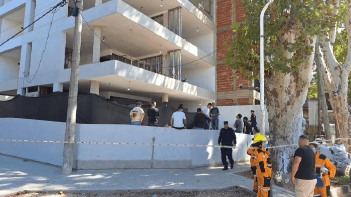 Hallan cadáver de un paraguayo entre paredes de una construcción en Argentina
